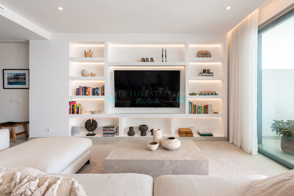 Villa Pareada en venta en San Pedro de Alcantara