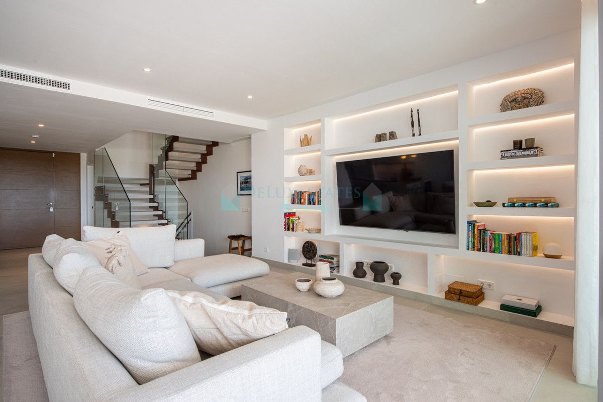 Villa Pareada en venta en San Pedro de Alcantara