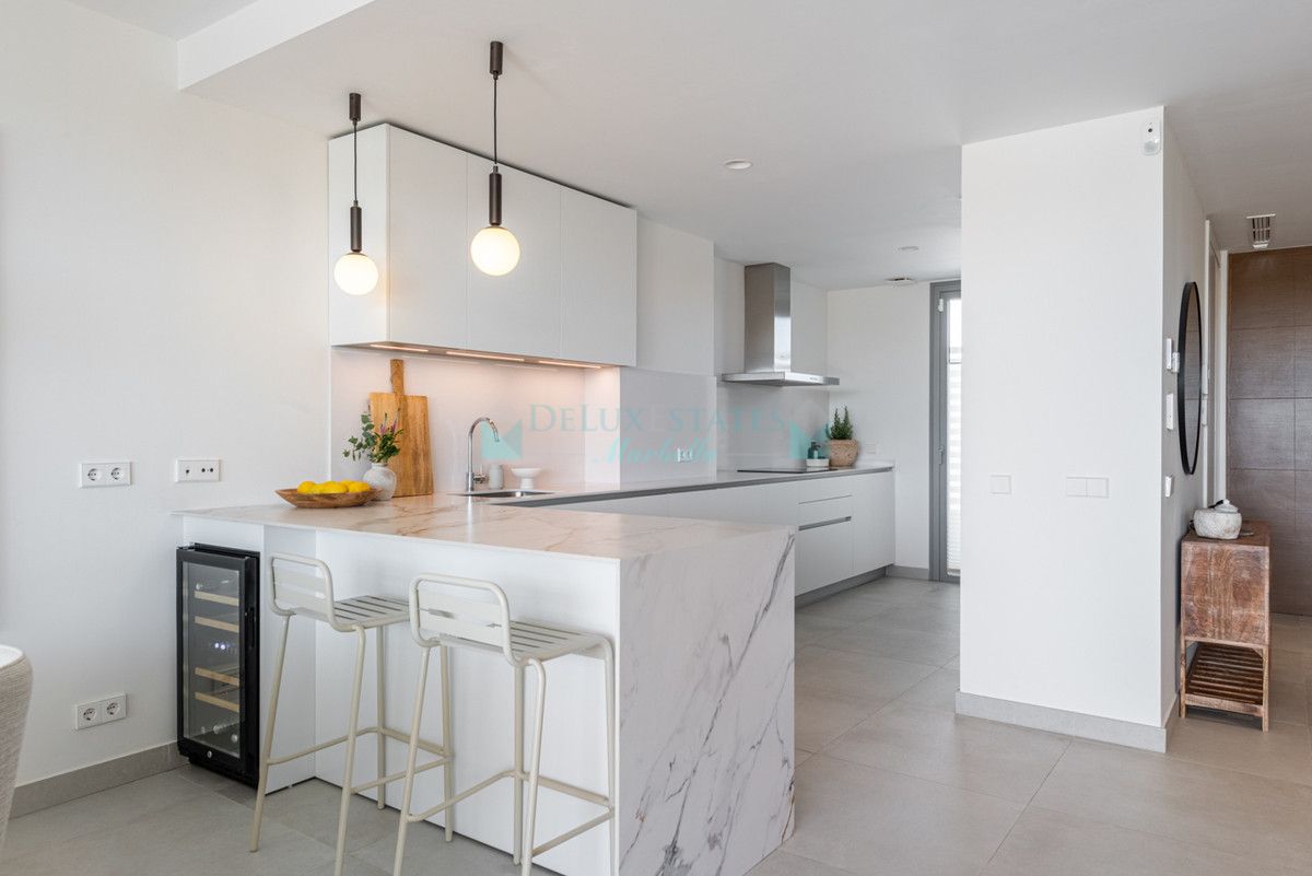 Villa Pareada en venta en San Pedro de Alcantara