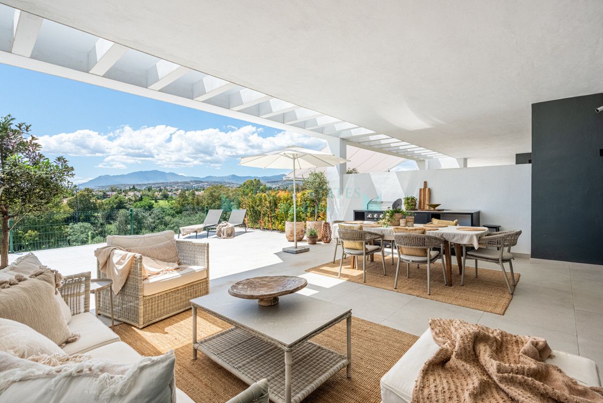 Villa Pareada en venta en San Pedro de Alcantara