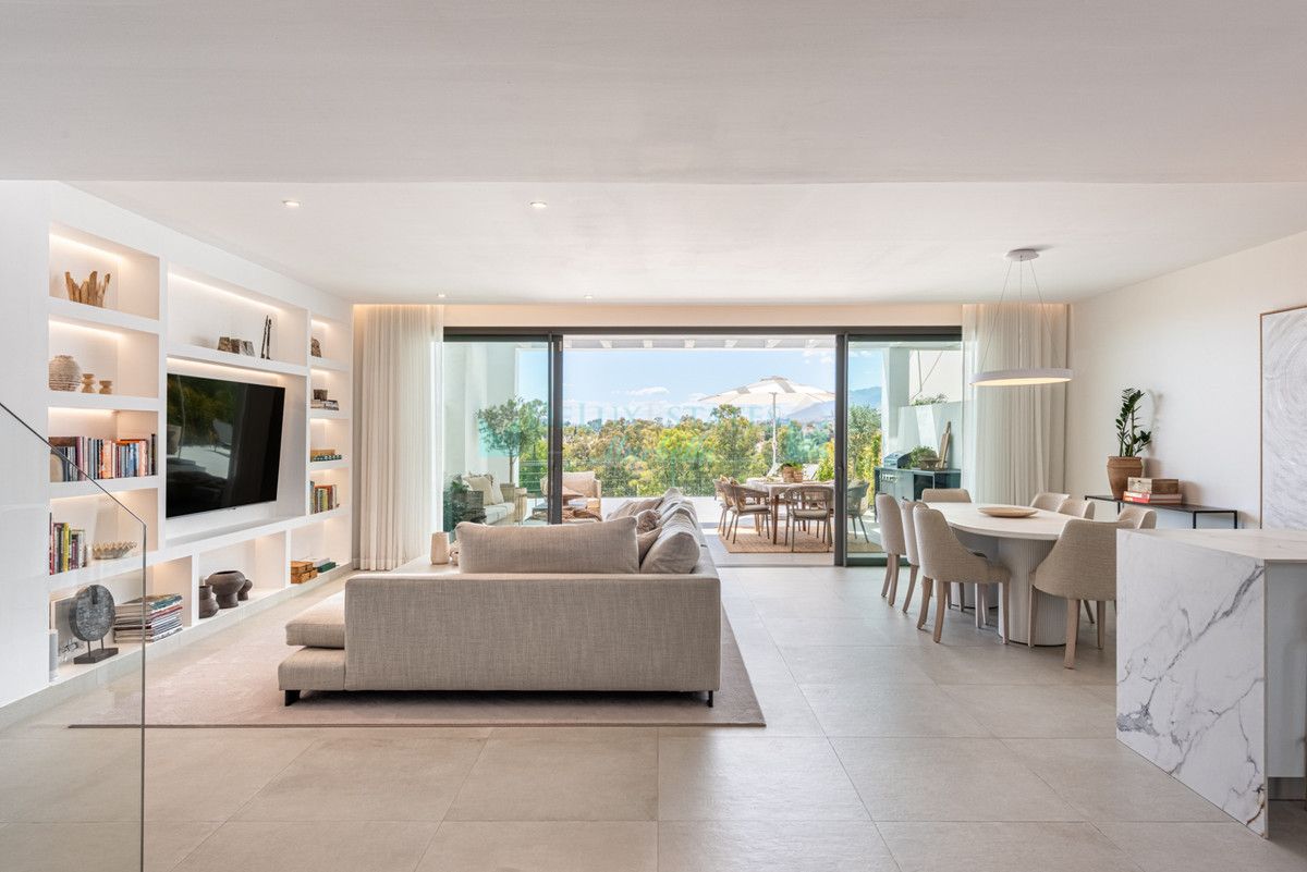 Villa Pareada en venta en San Pedro de Alcantara