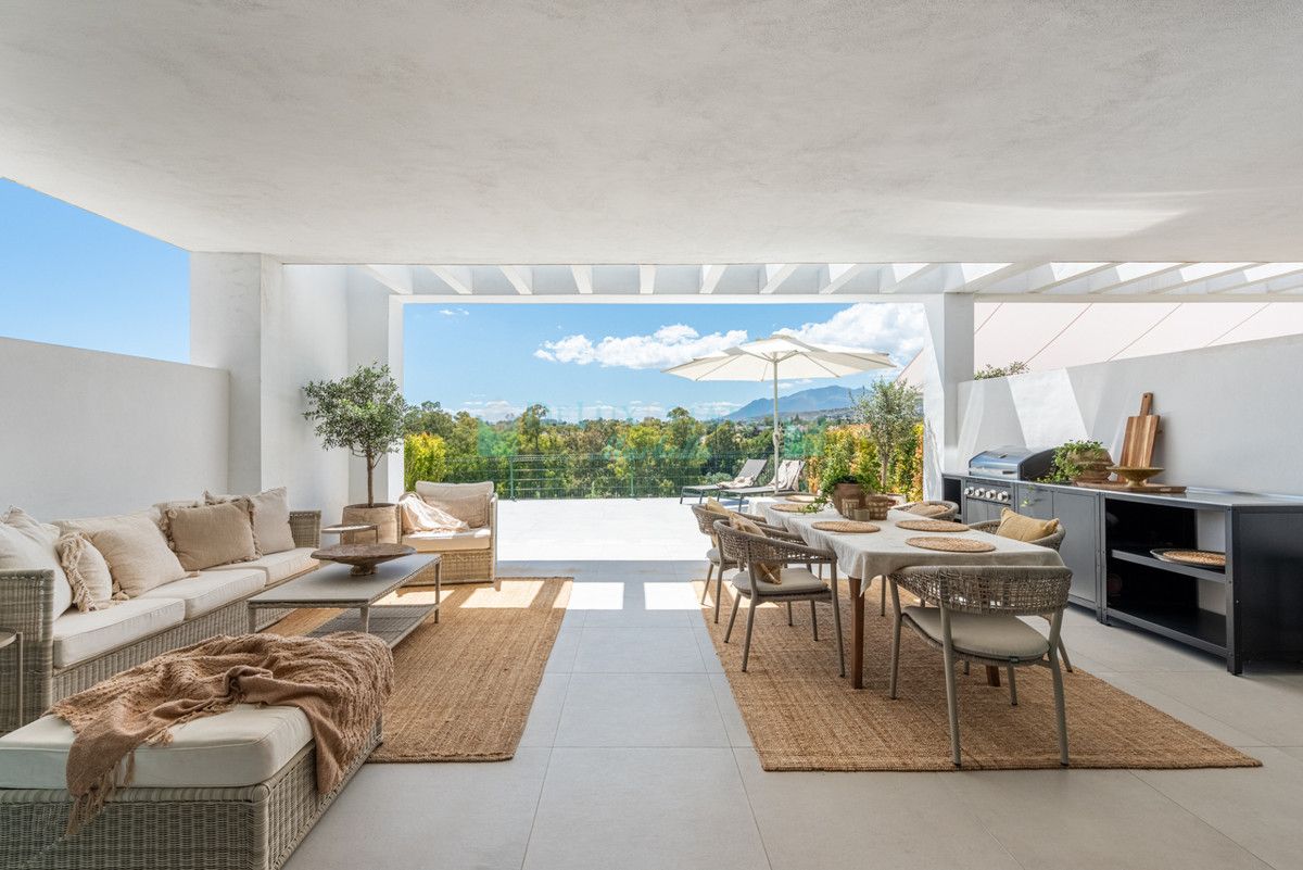 Villa Pareada en venta en San Pedro de Alcantara