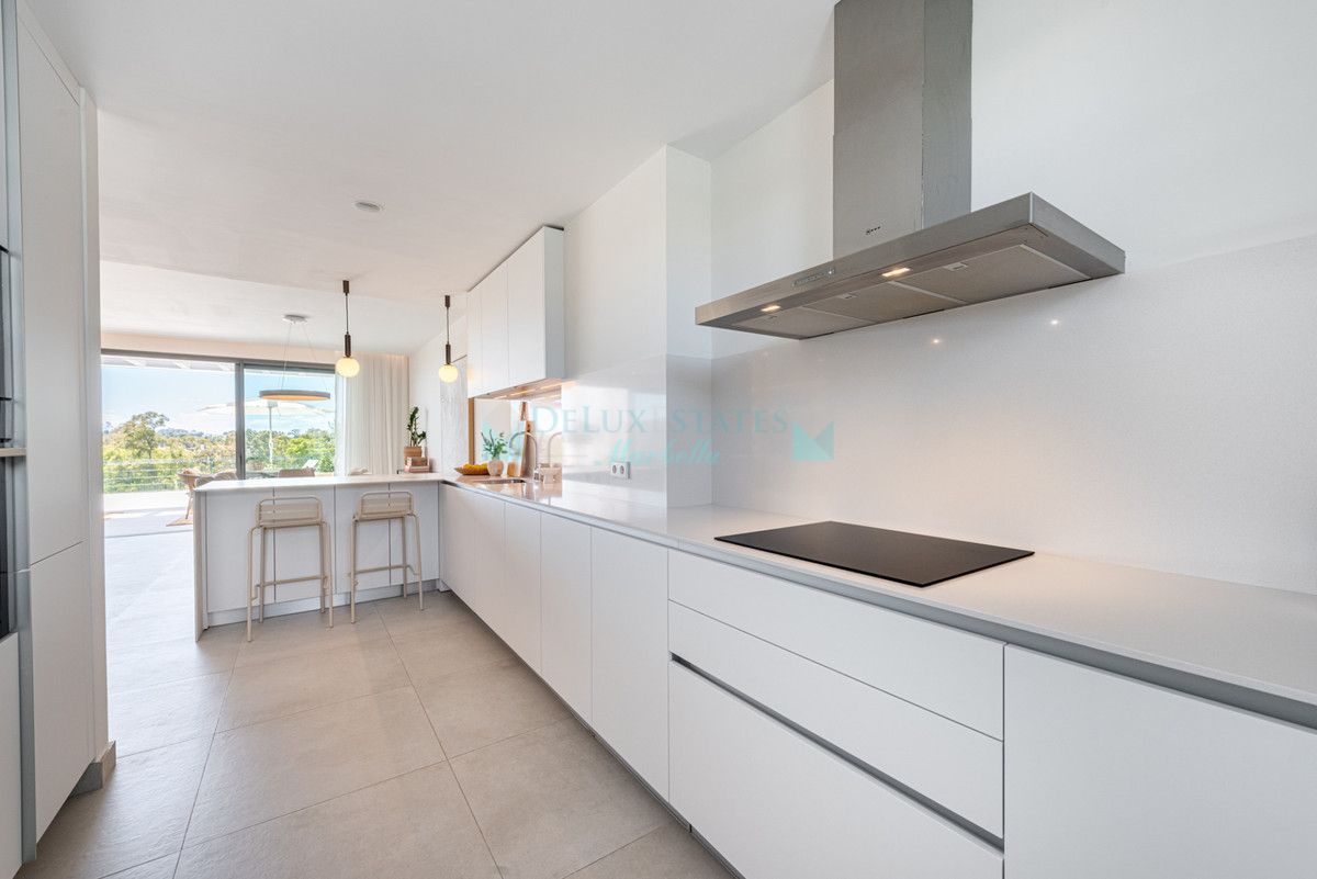 Villa Pareada en venta en San Pedro de Alcantara