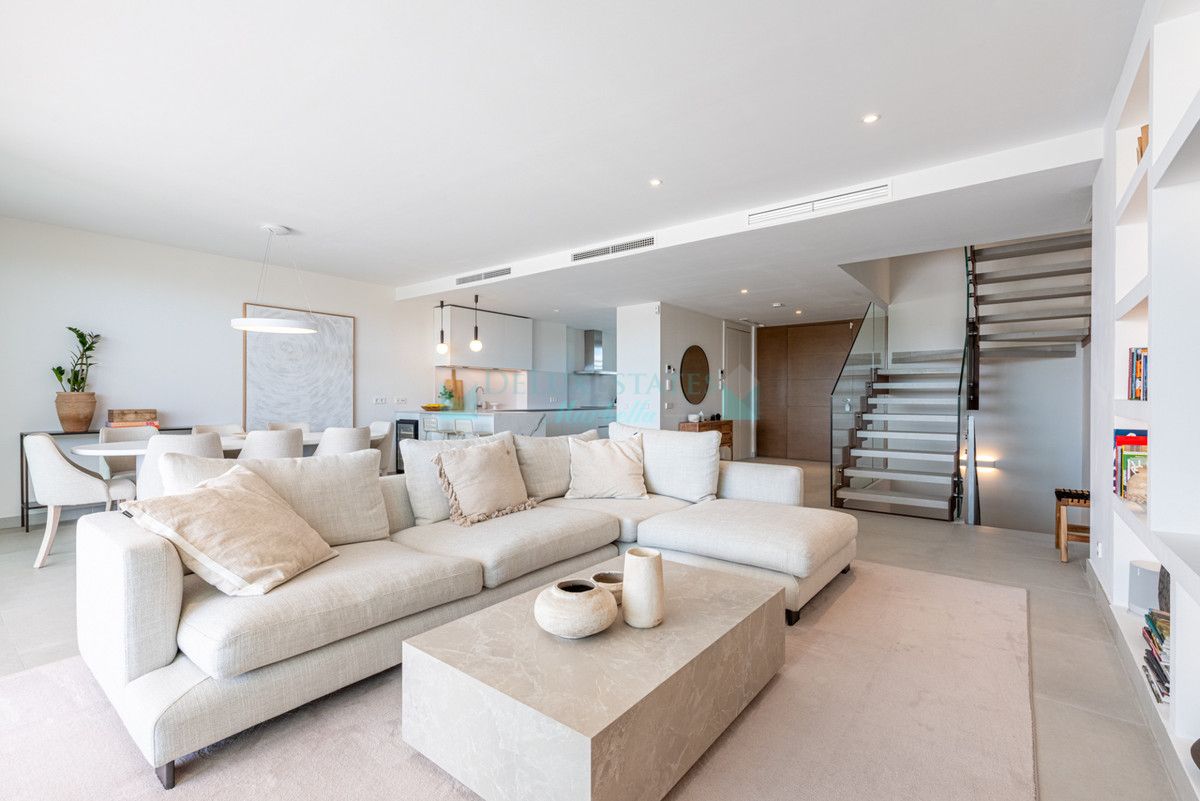 Villa Pareada en venta en San Pedro de Alcantara