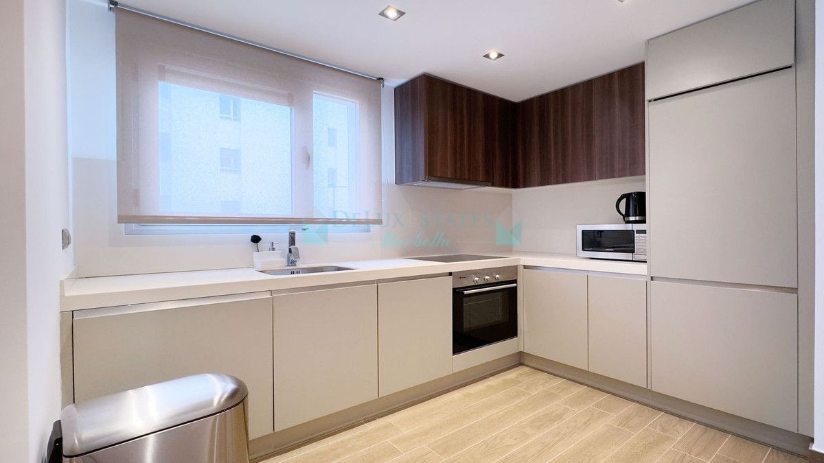 Apartment for sale in Marbella