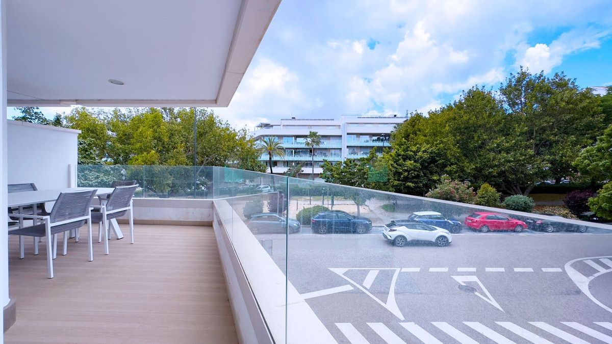 Apartment for sale in Marbella
