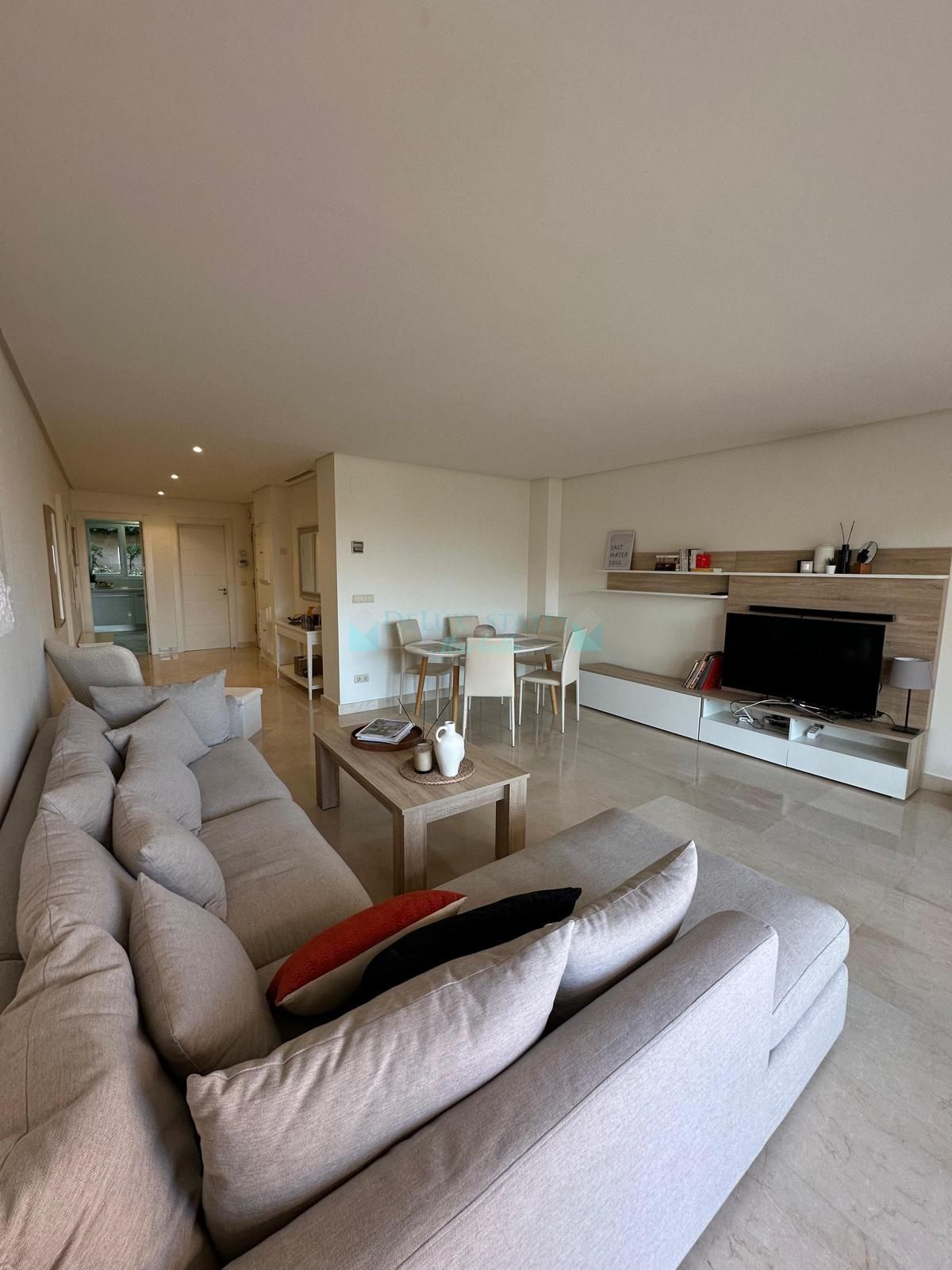 Ground Floor Apartment for sale in Nueva Andalucia