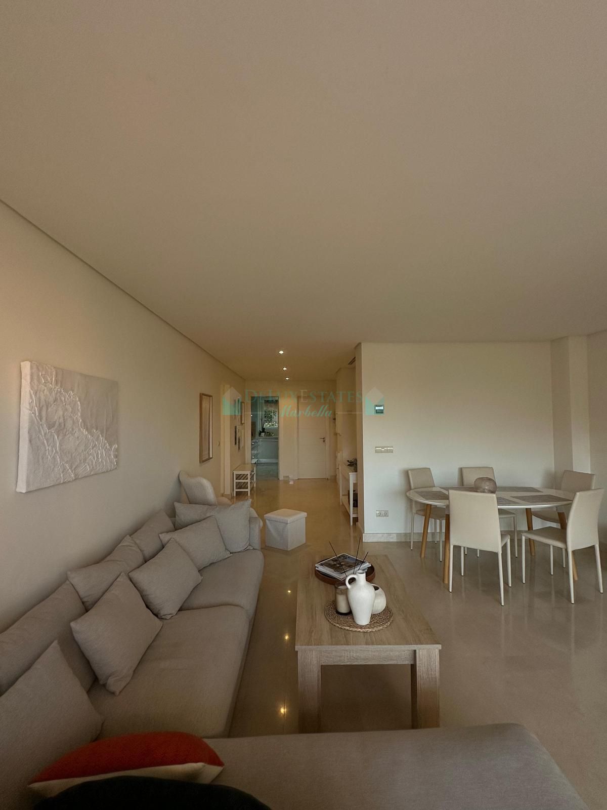 Ground Floor Apartment for sale in Nueva Andalucia