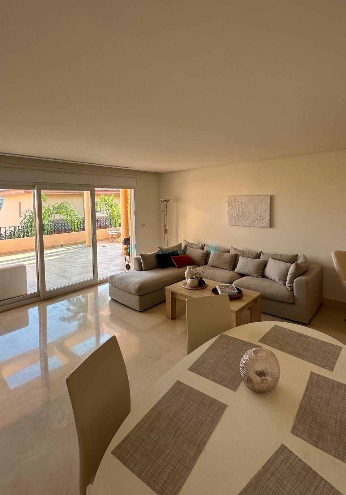 Ground Floor Apartment for sale in Nueva Andalucia