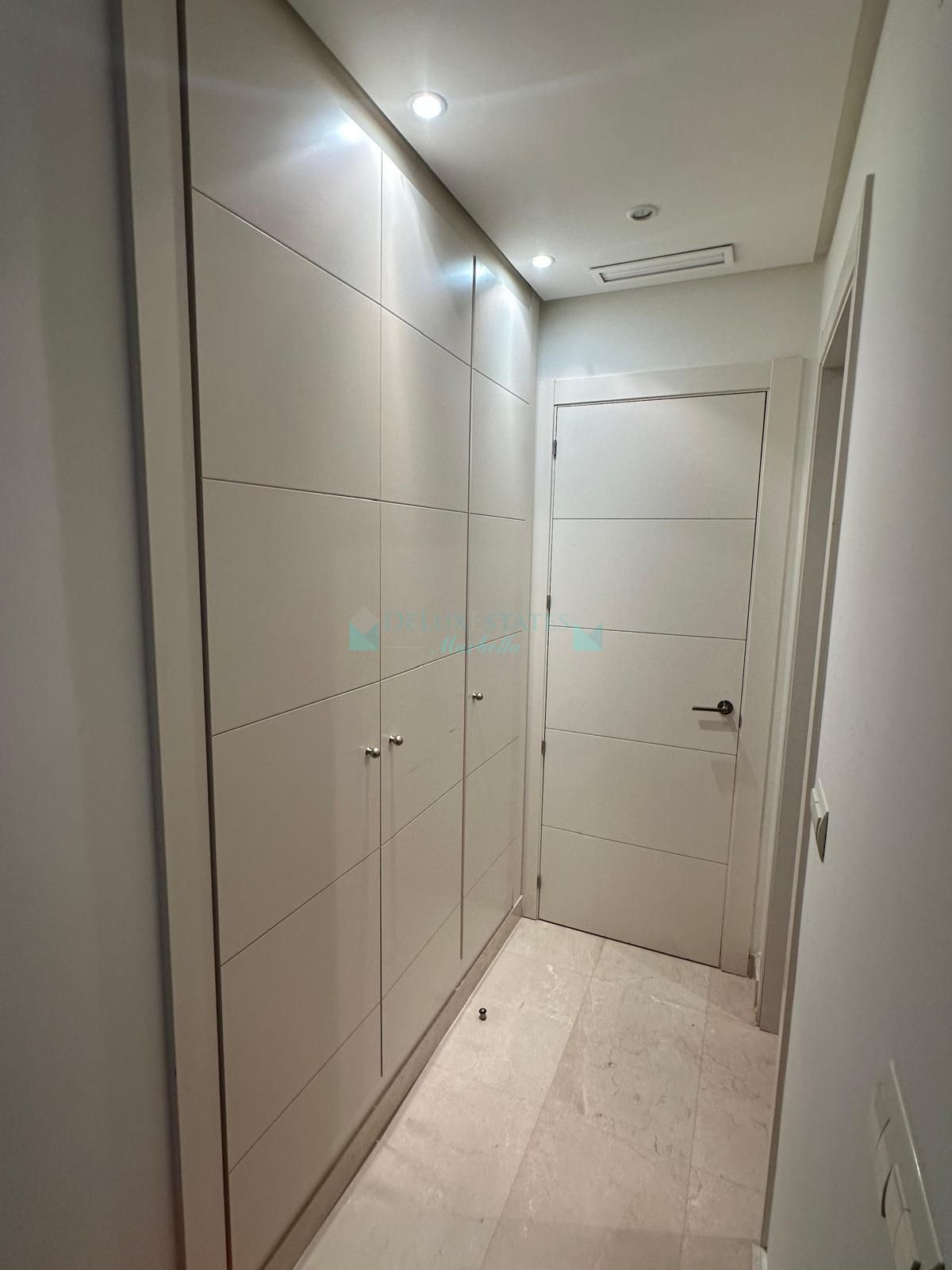 Ground Floor Apartment for sale in Nueva Andalucia