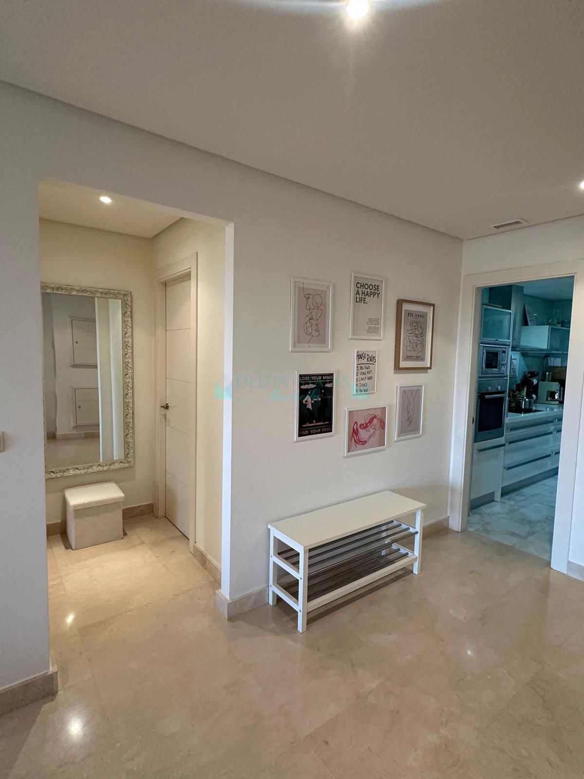 Ground Floor Apartment for sale in Nueva Andalucia