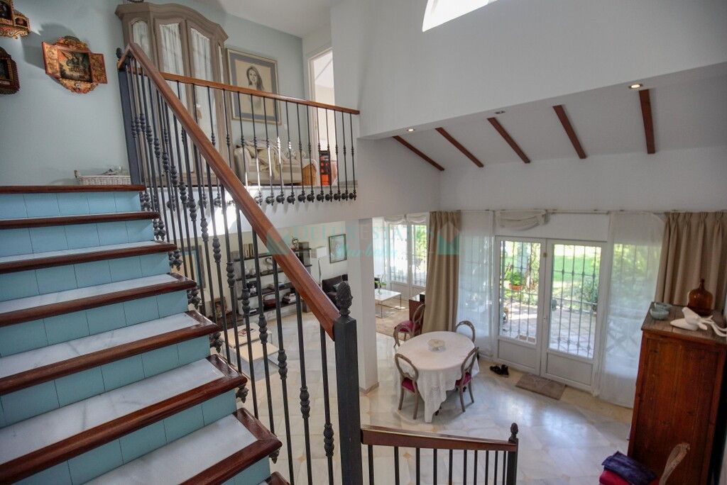 Villa for sale in Guadalmina Alta, San Pedro de Alcantara