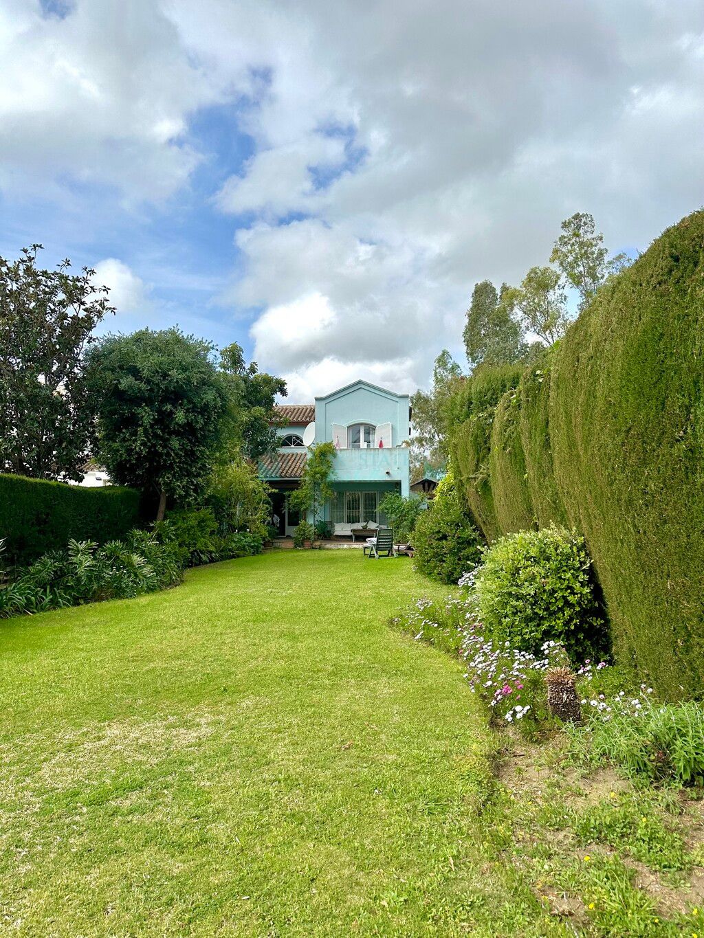 Villa for sale in Guadalmina Alta, San Pedro de Alcantara