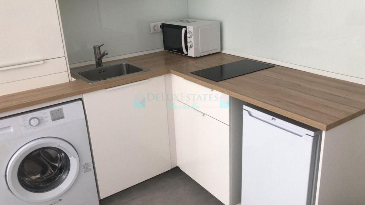 Studio for sale in San Pedro de Alcantara