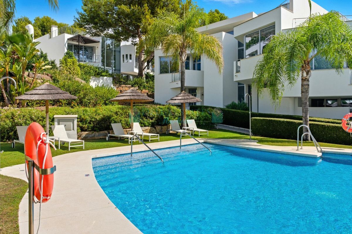 Semi Detached Villa for sale in Sierra Blanca, Marbella Golden Mile