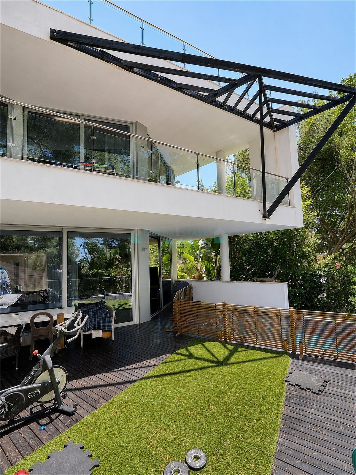 Semi Detached Villa for sale in Sierra Blanca, Marbella Golden Mile