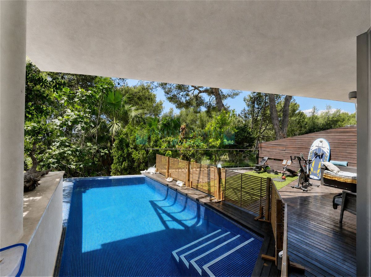 Semi Detached Villa for sale in Sierra Blanca, Marbella Golden Mile