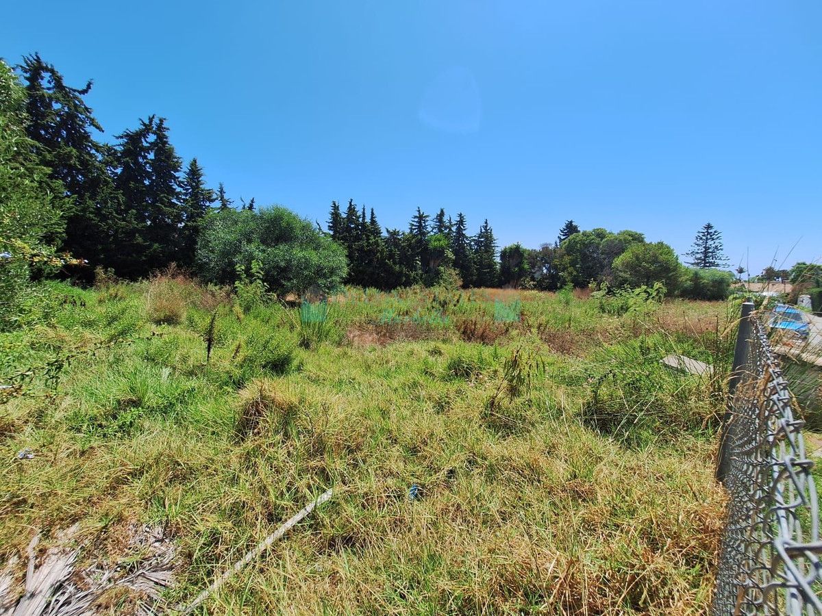 Residential Plot for sale in Atalaya, Estepona