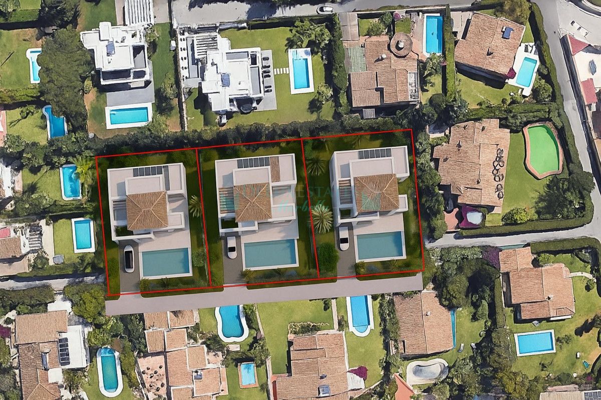 Residential Plot for sale in Atalaya, Estepona