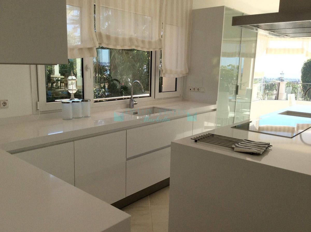 Villa en venta en Los Flamingos, Benahavis