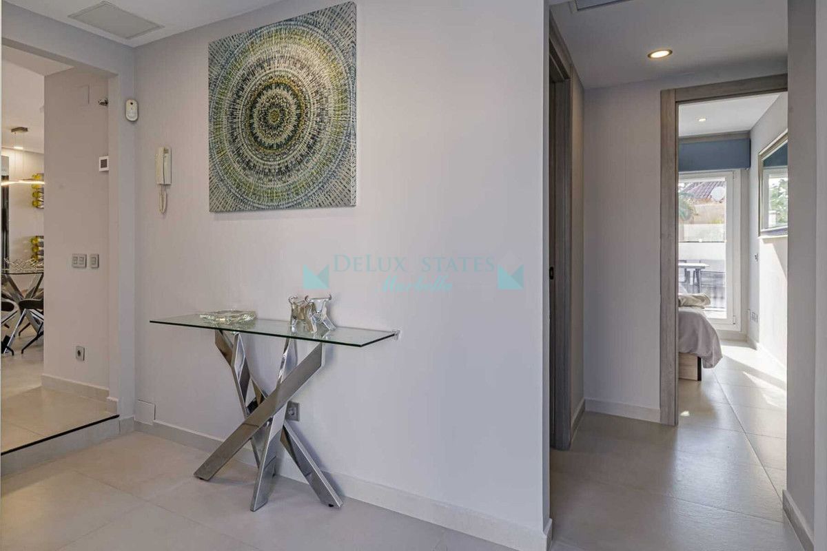 Penthouse for sale in Nueva Andalucia