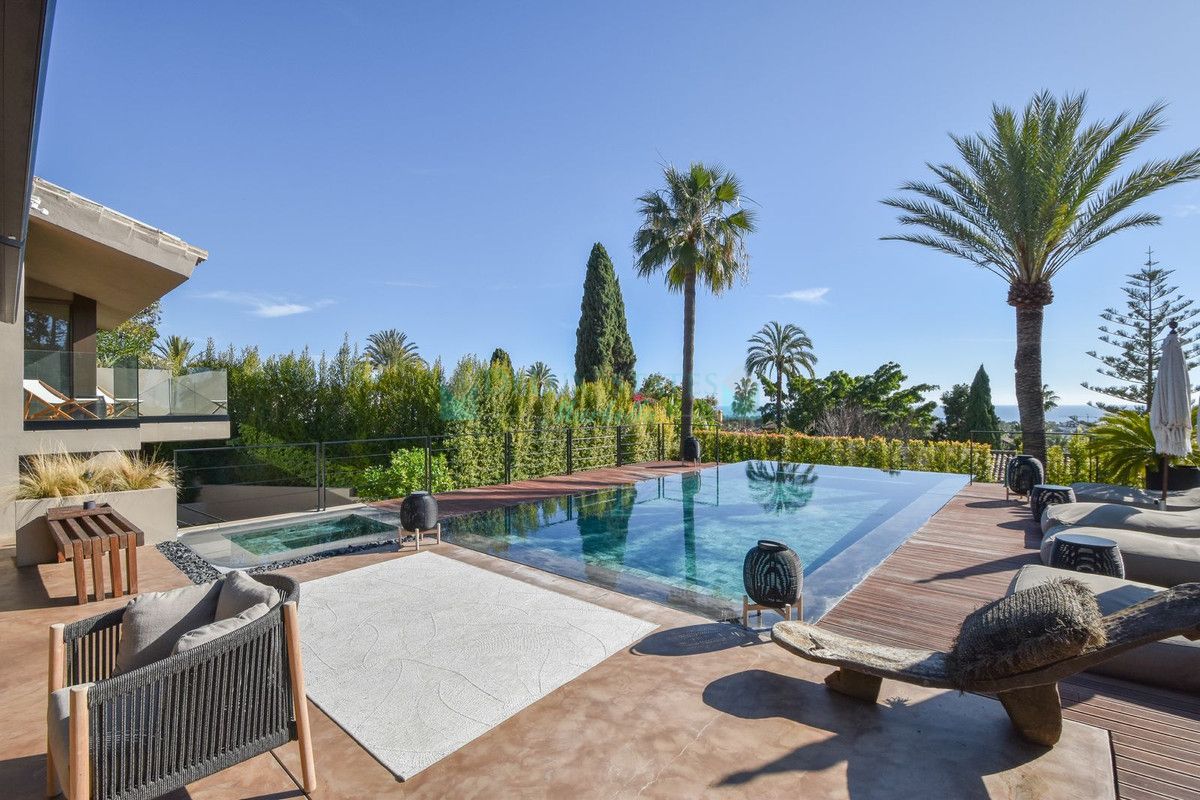 Villa for sale in Marbella Golden Mile