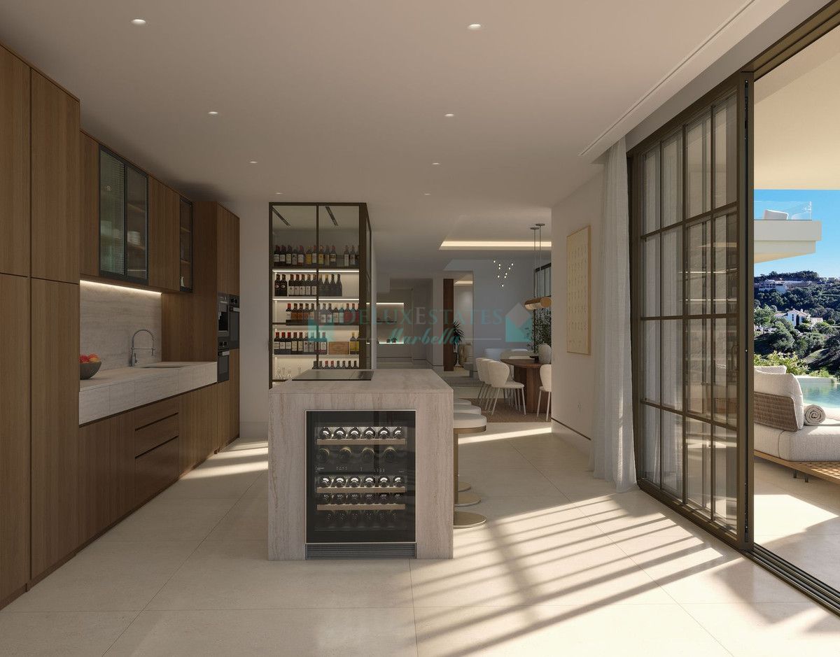 Villa for sale in Benahavis