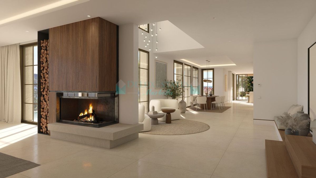 Villa for sale in Benahavis