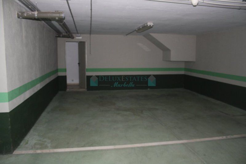 Apartamento en venta en Estepona