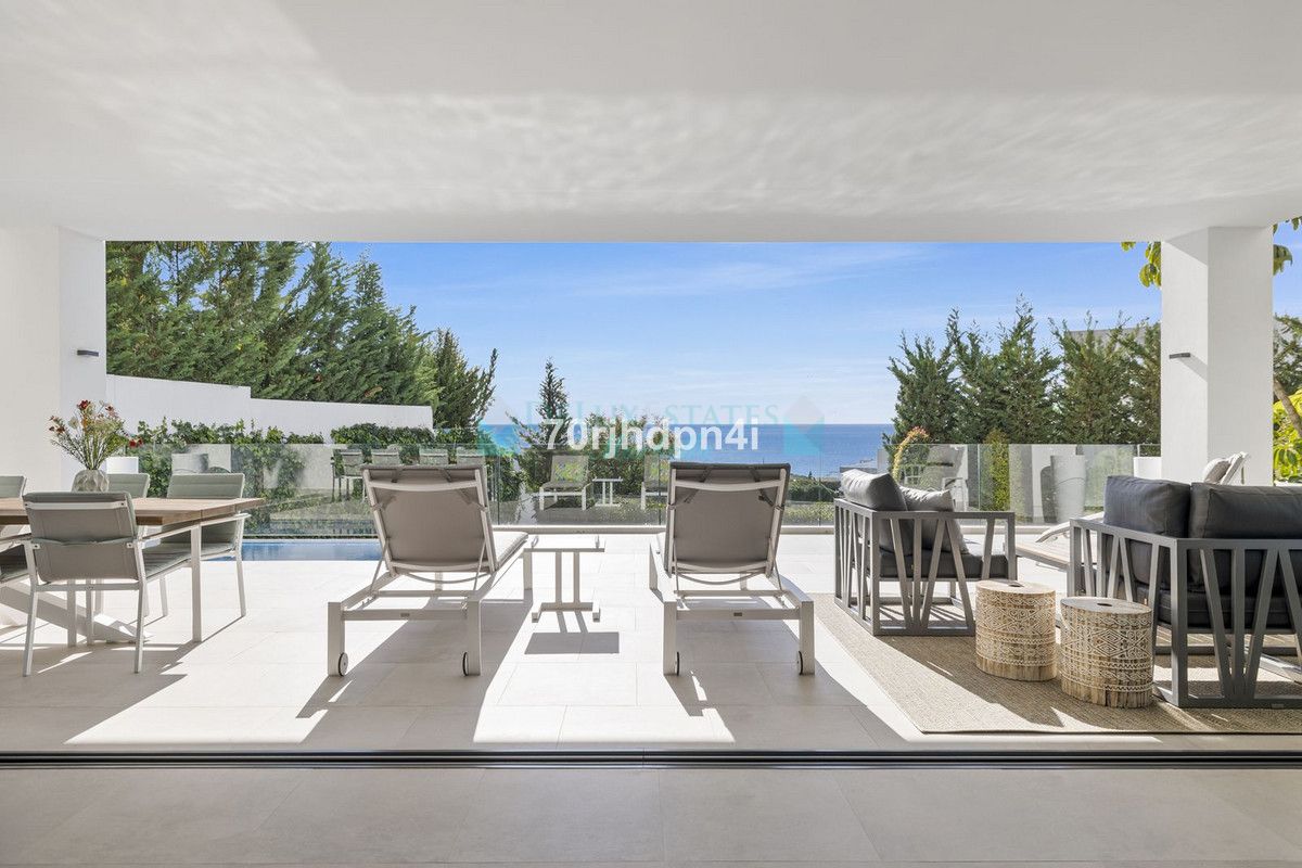 Villa for sale in Marbella