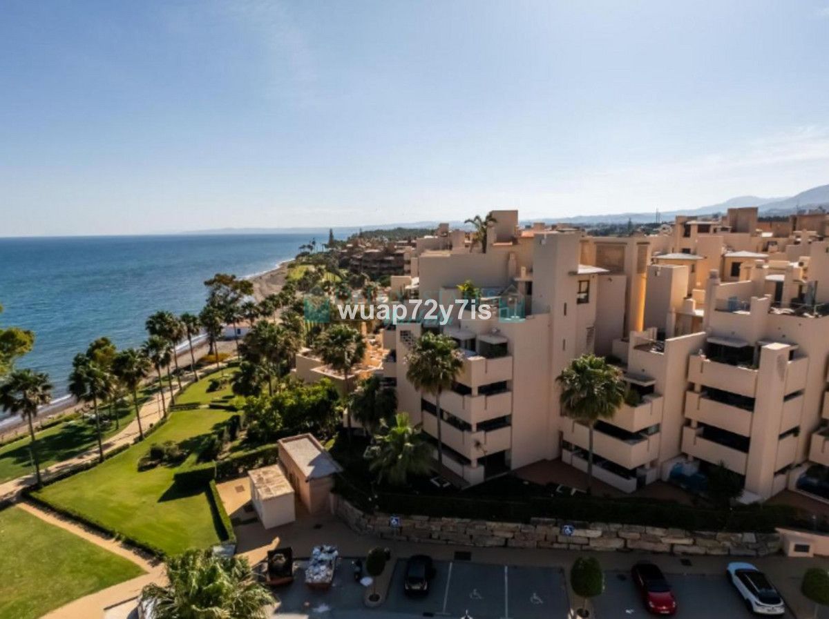 Apartment for rent in Estepona
