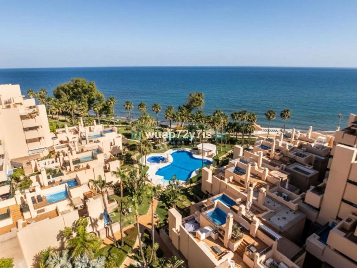 Apartment for rent in Estepona