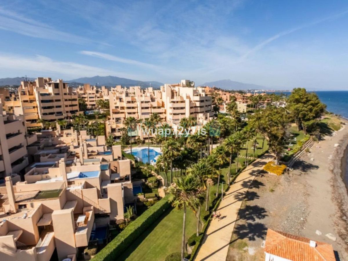 Apartment for rent in Estepona