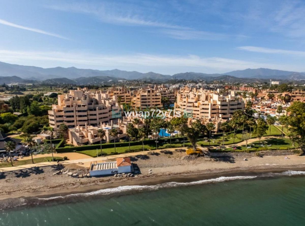 Apartment for rent in Estepona