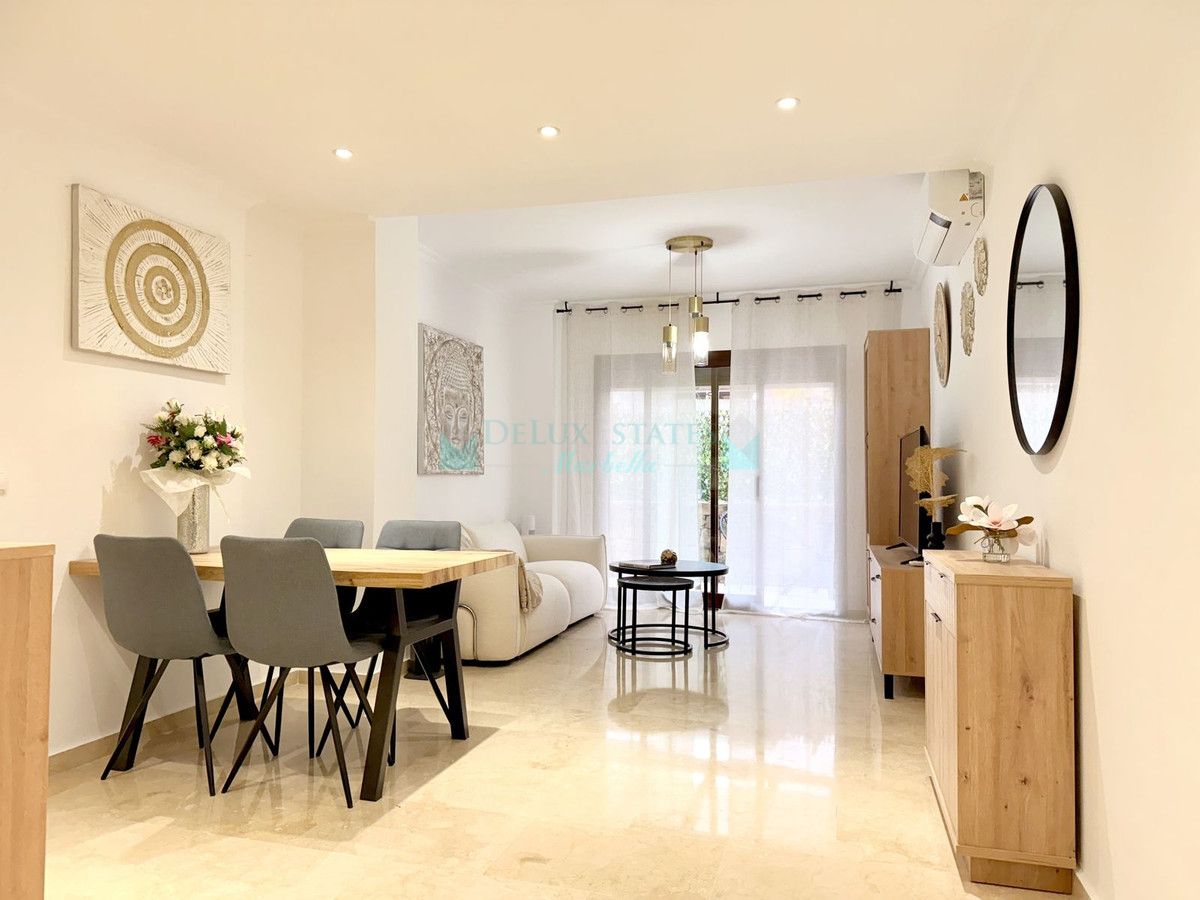 Apartment for rent in Marbella Golden Mile