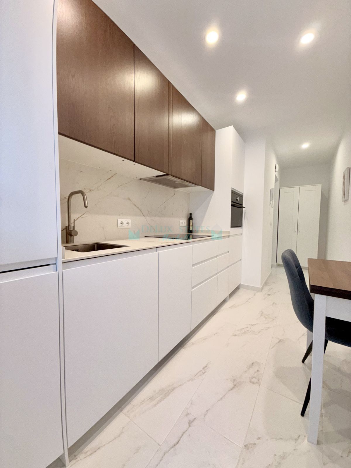 Apartment for rent in Marbella Golden Mile