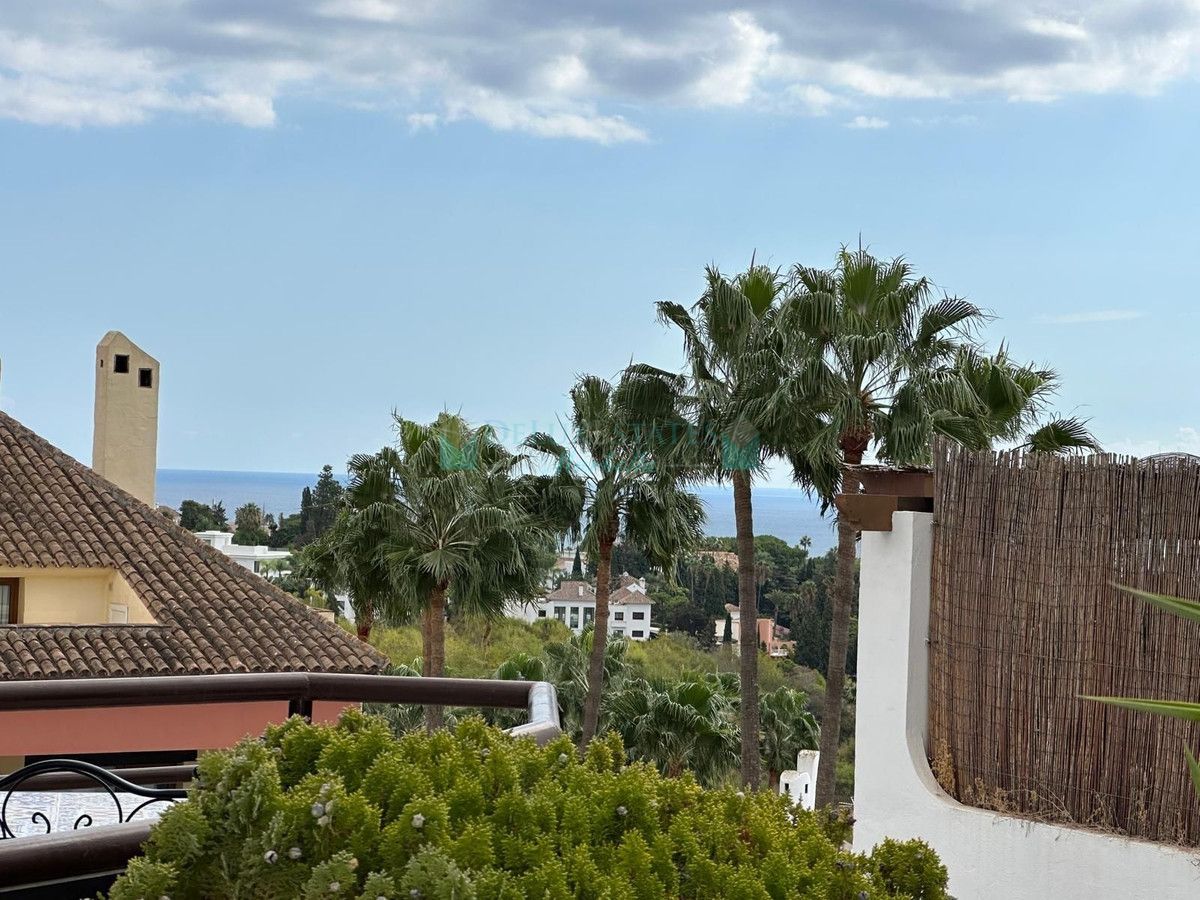 Apartamento en alquiler en Marbella Golden Mile