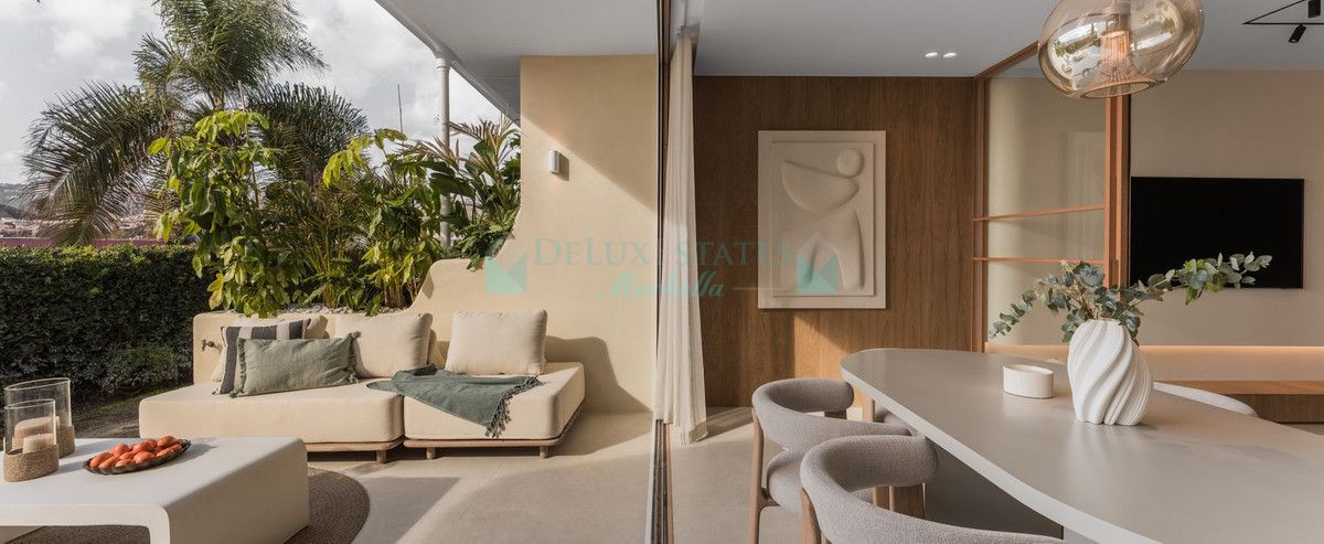 Town House for sale in Nueva Andalucia