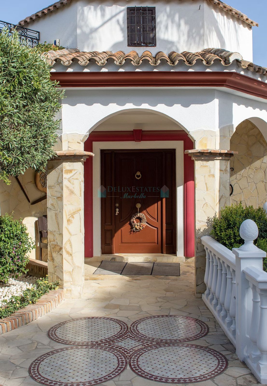 Villa for sale in Hacienda las Chapas, Marbella East