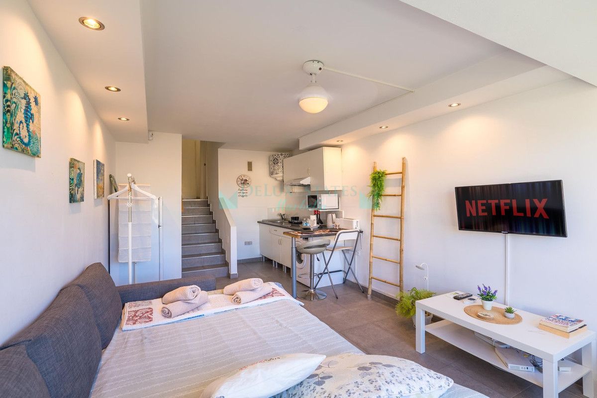 Penthouse for sale in Estepona