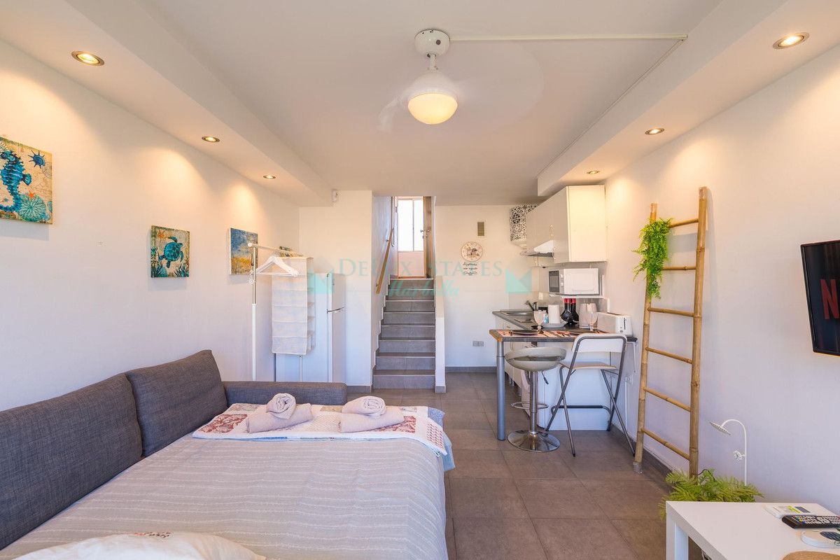 Penthouse for sale in Estepona