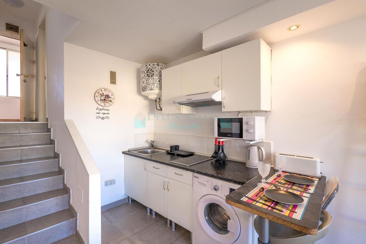 Penthouse for sale in Estepona