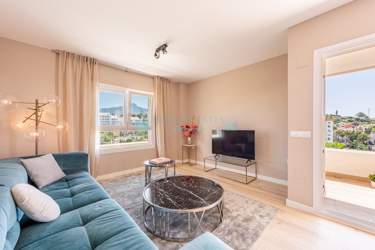 Apartment for sale in Nueva Andalucia