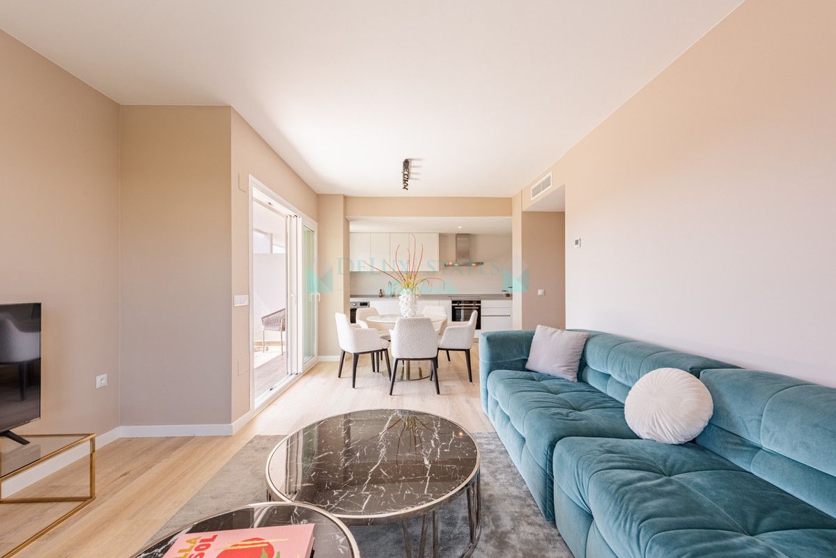 Apartment for sale in Nueva Andalucia