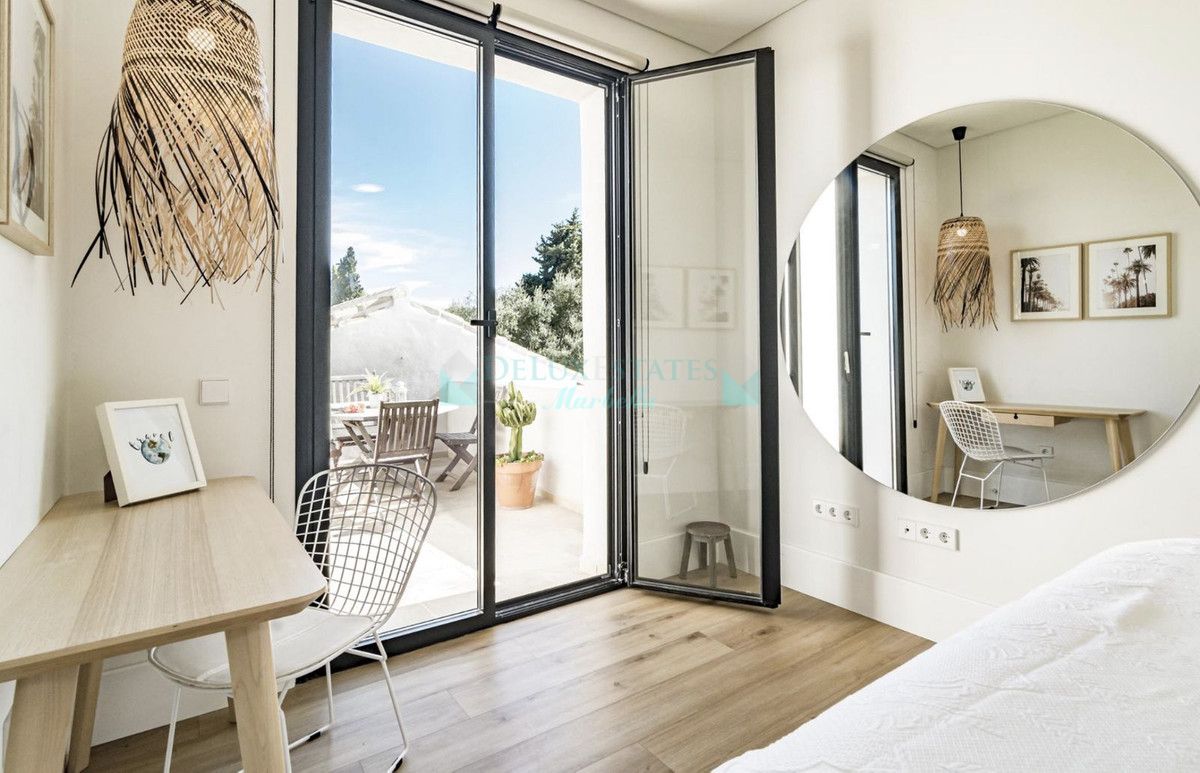 Villa for rent in Marbella Golden Mile