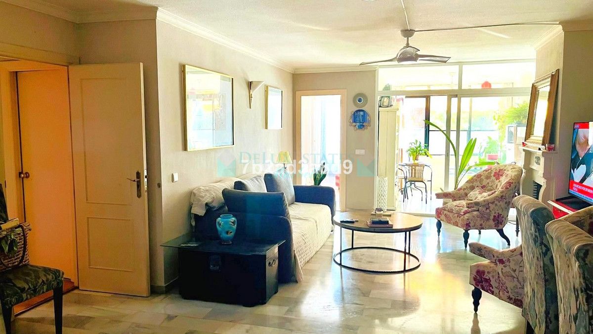 Apartment for sale in Marbella - Puerto Banus