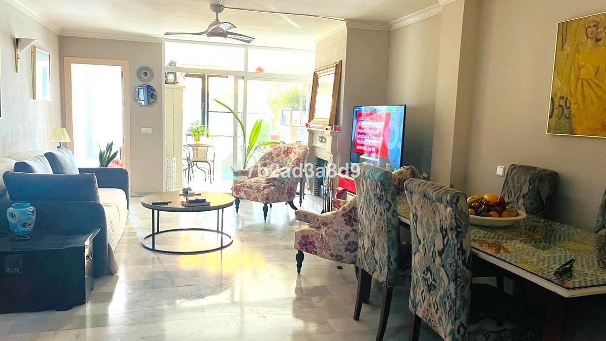 Apartment for sale in Marbella - Puerto Banus