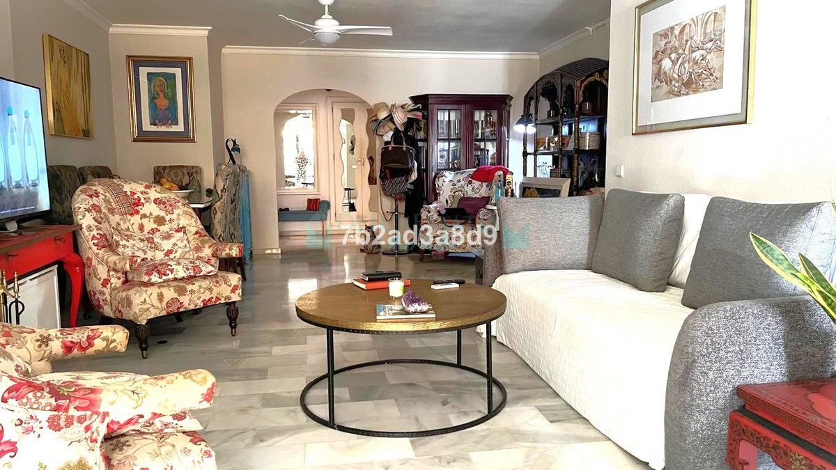 Apartment for sale in Marbella - Puerto Banus