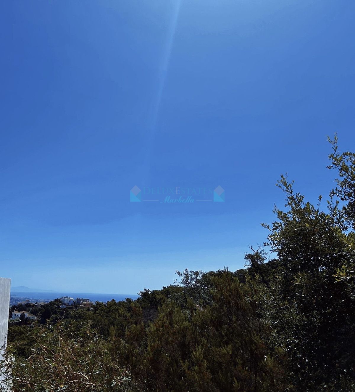 Residential Plot for sale in La Mairena, Marbella East