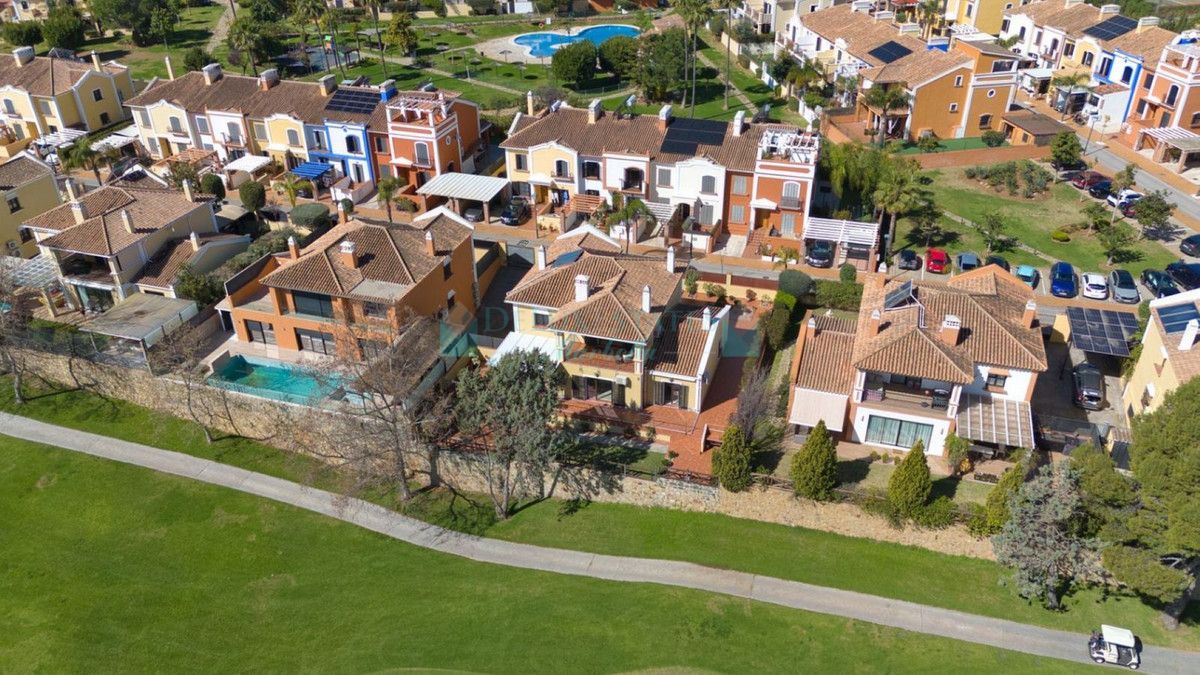 Villa for sale in Guadalmina Alta, San Pedro de Alcantara